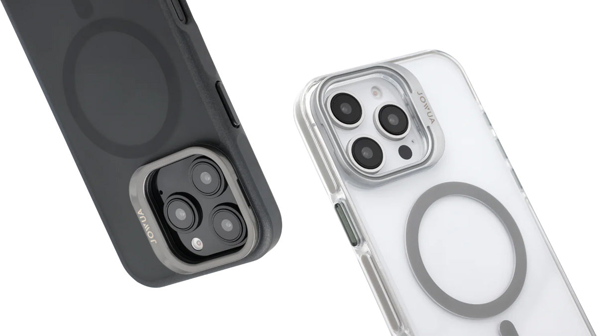 iPhone 16 與 Tesla 的完美融合:Jowua 配件提升您的質感生活