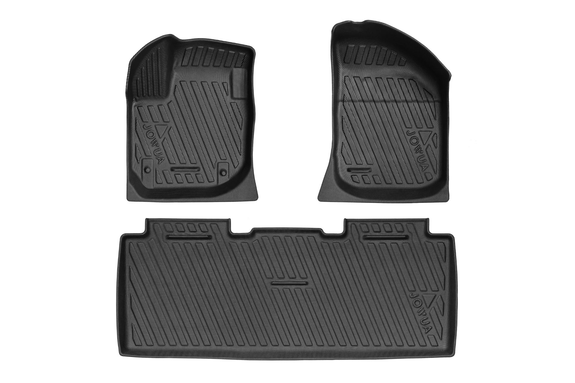 立體防水腳踏墊(LUXGEN n⁷ 5人座)