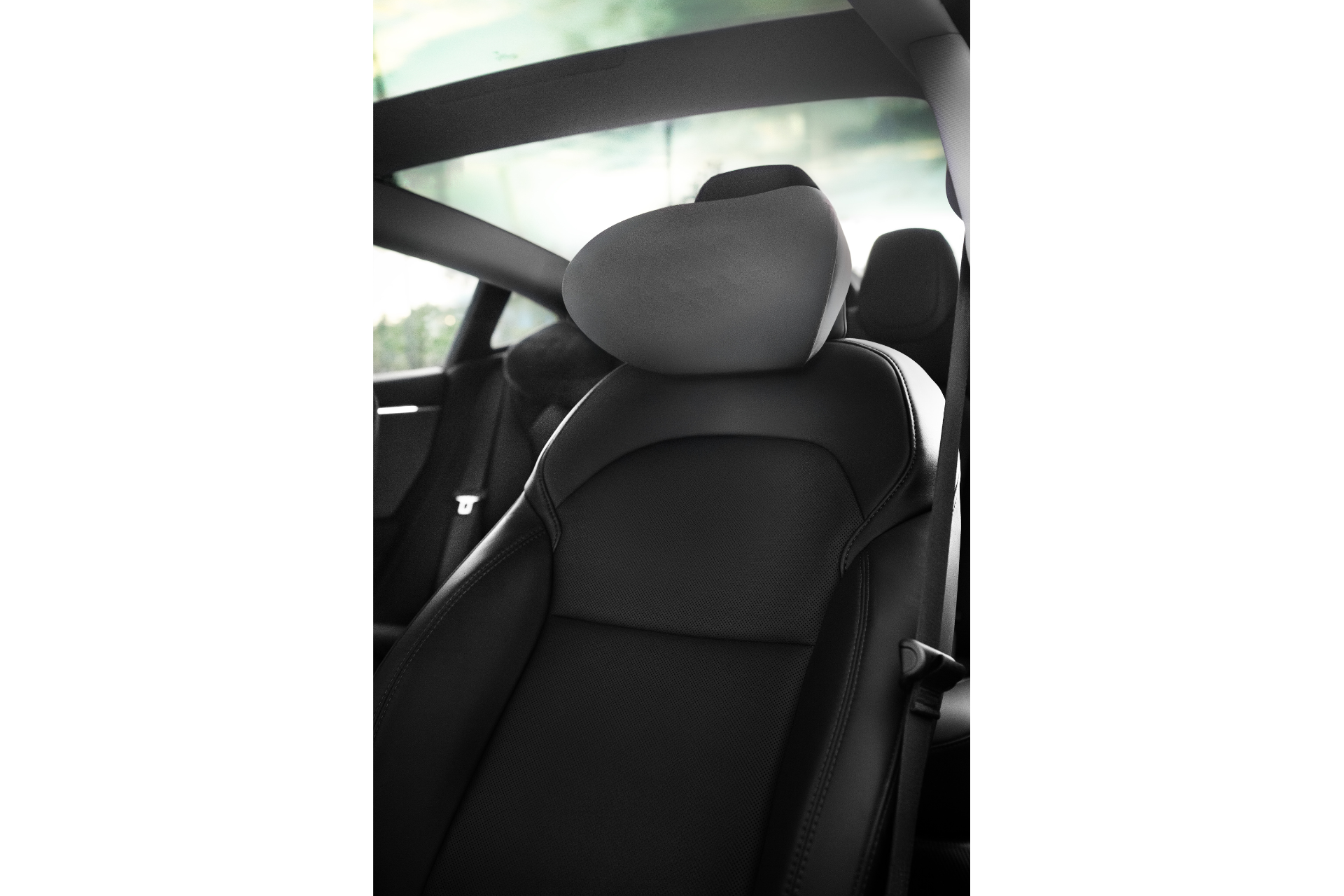 jowua, 車用頭枕, Model3, ModelY, ModelS, ModelX, 電車生活配件, 電車, 蜂巢式, 推薦