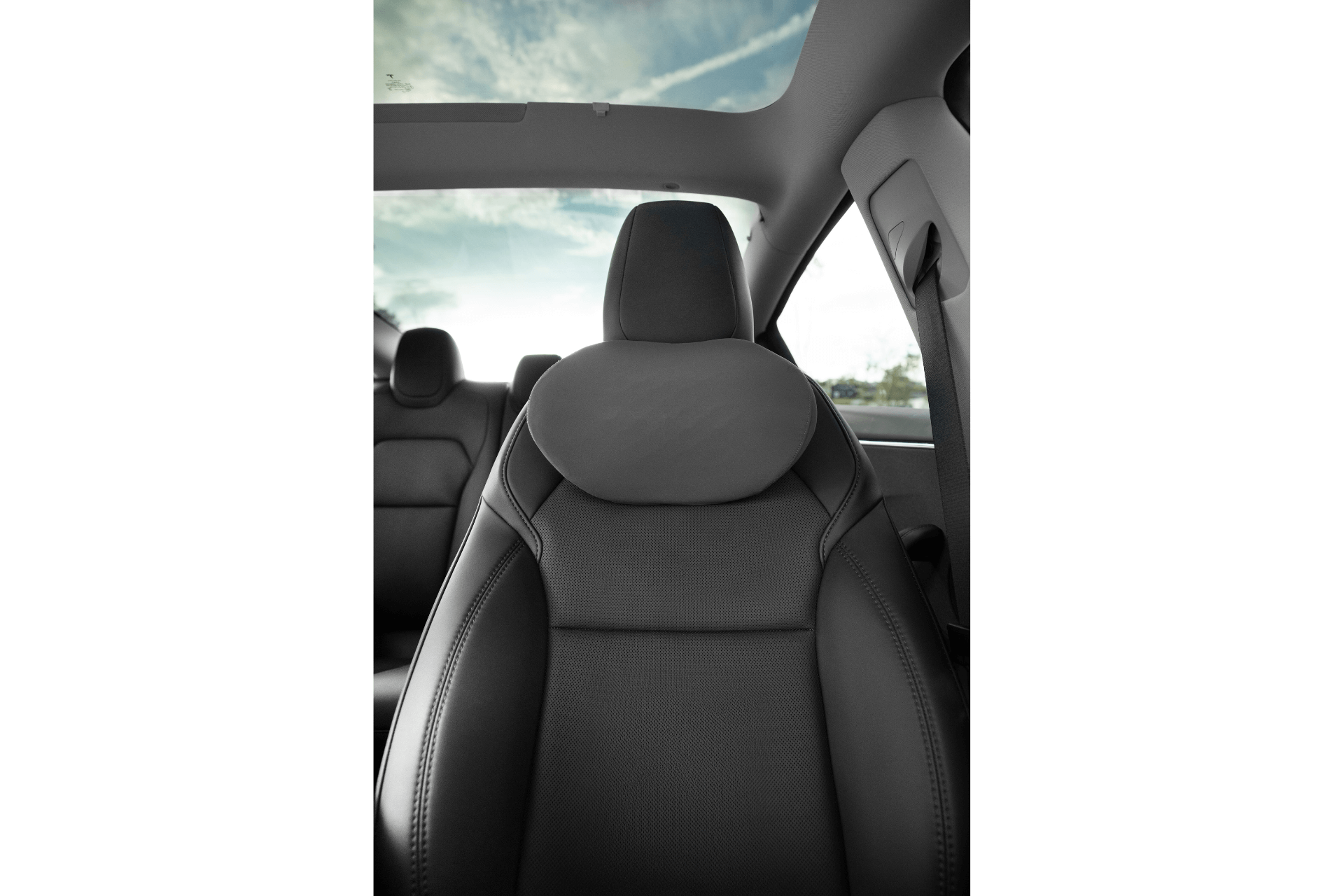 jowua, 車用頭枕, Model3, ModelY, ModelS, ModelX, 電車生活配件, 電車, 蜂巢式, 推薦