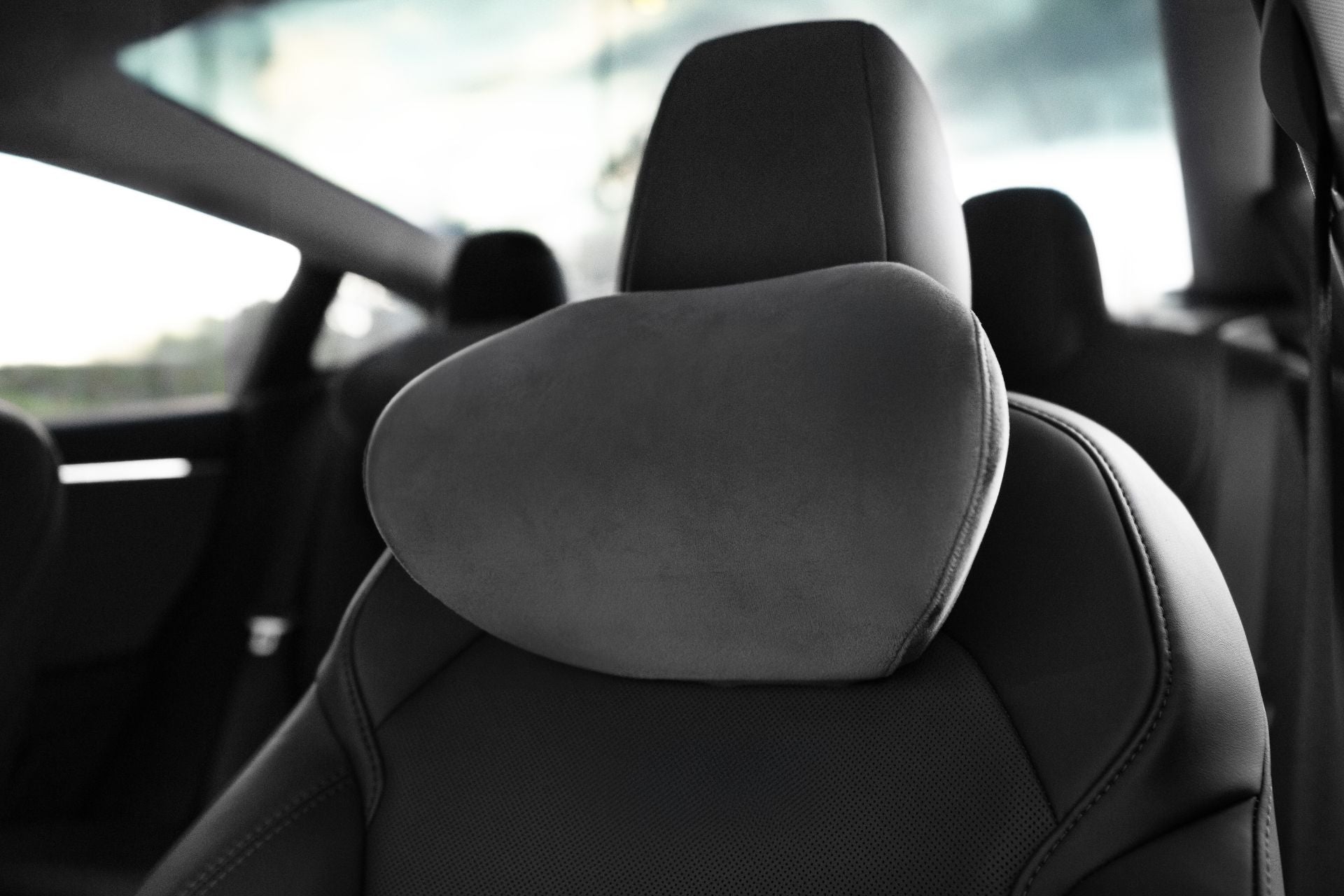 jowua, 車用頭枕, Model3, ModelY, ModelS, ModelX, 電車生活配件, 電車, 蜂巢式, 推薦