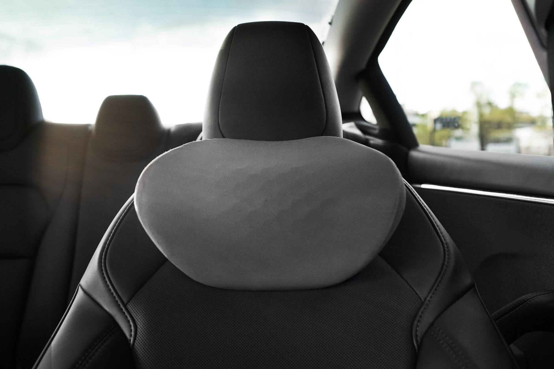 jowua, 車用頭枕, Model3, ModelY, ModelS, ModelX, 電車生活配件, 電車, 蜂巢式, 推薦