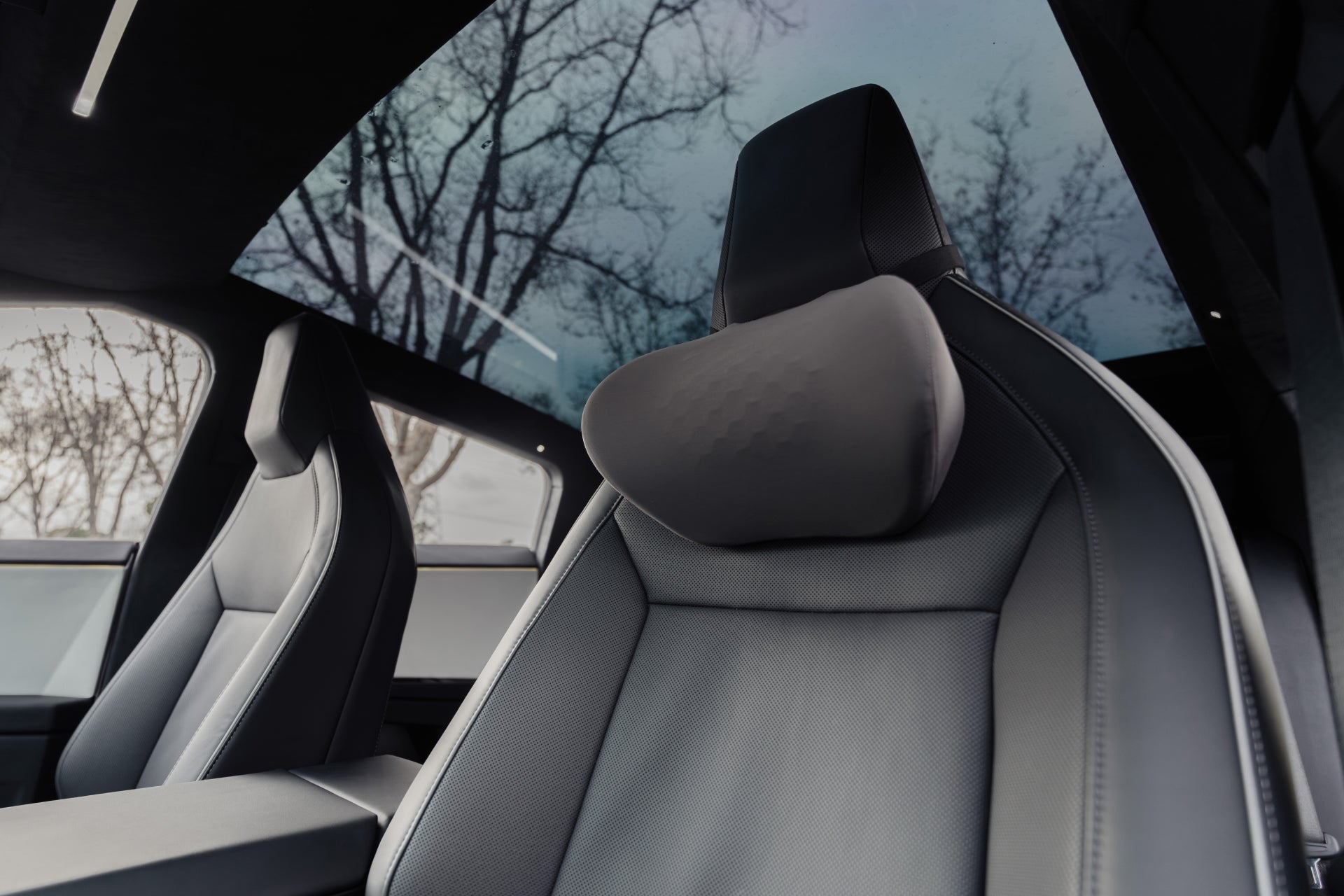 jowua, 車用頭枕, Model3, ModelY, ModelS, ModelX, 電車生活配件, 電車, 蜂巢式, 推薦