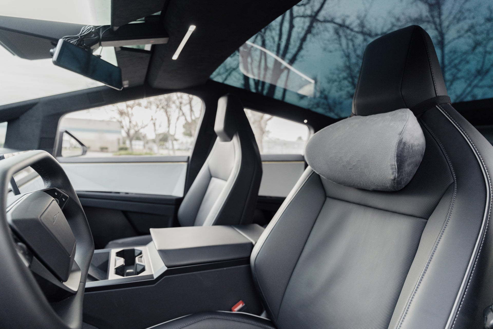 jowua, 車用頭枕, Model3, ModelY, ModelS, ModelX, 電車生活配件, 電車, 蜂巢式, 推薦