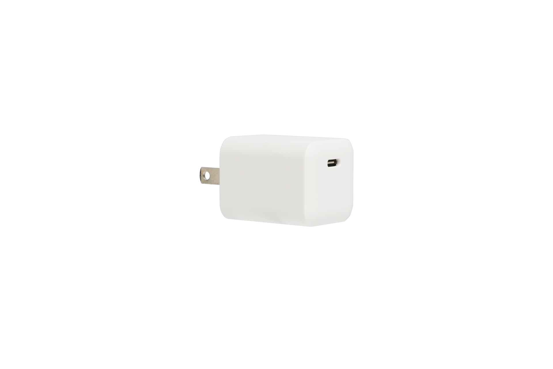 JOWUA台灣打氣機充電組合是一款緊湊型白色USB壁式充電器,採用矩形設計,配有一個USB-C端口和兩個用於插座的金屬插腳,以其時尚、簡約的外觀和快速充電效率而聞名。.