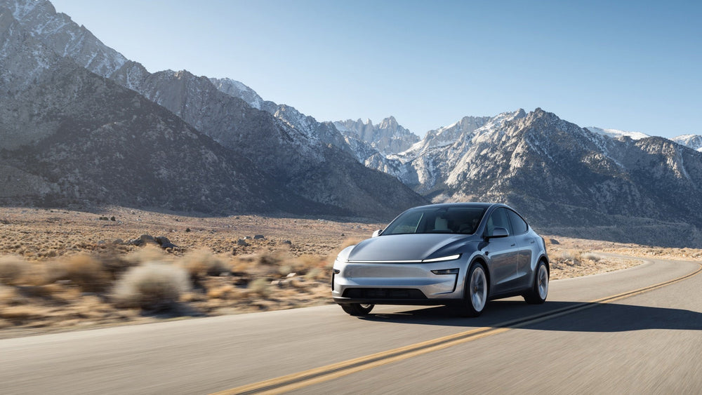 全新 Model Y 升級重點一次看懂！煥新 Y 交車必備配件推薦