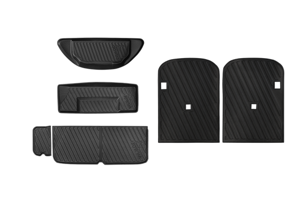 立體防水行李廂墊(Model X)