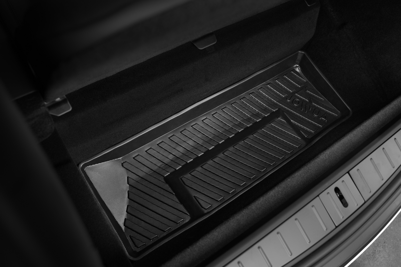 特斯拉2023 Model X 6/7人座的後行李箱下層儲物墊