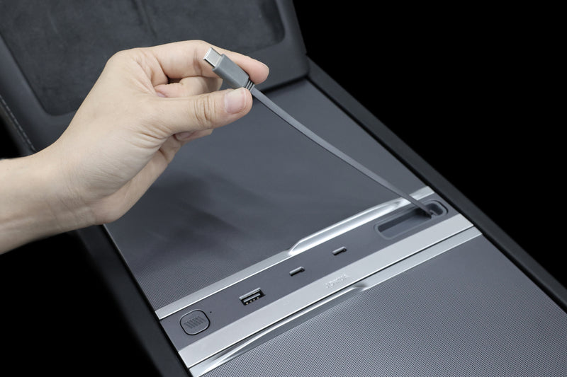 130W LED Hub (Model 3, 2024+ 煥新版) – JOWUA Taiwan