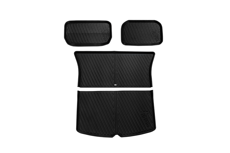 易開式防水行李廂墊 可加選『椅背墊組合』