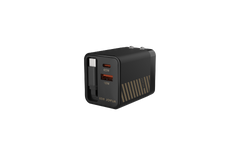 65W GaN 伸縮線充電器