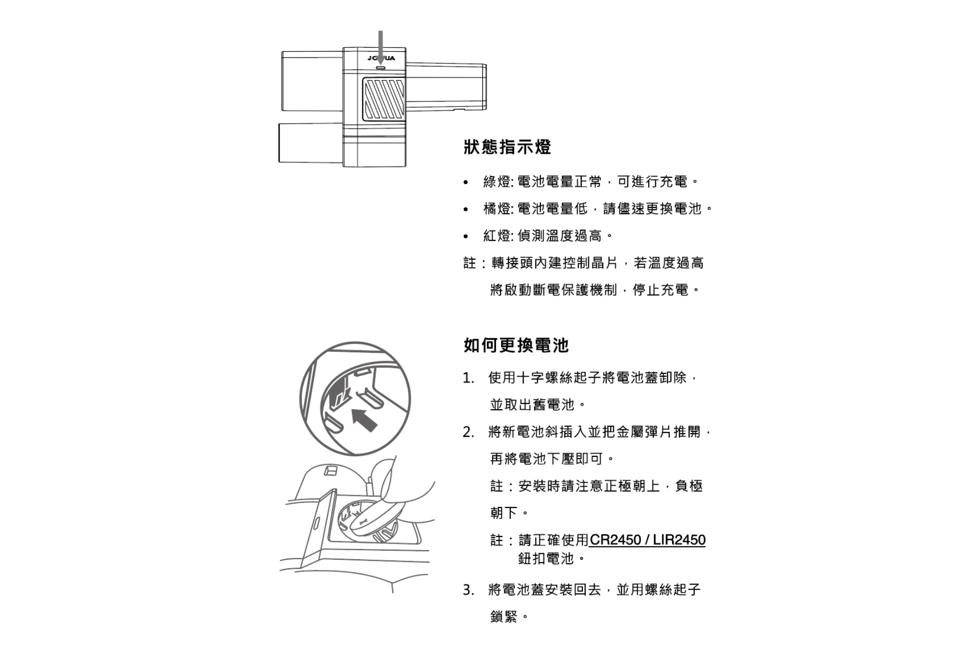 CCS2 to NACS (TPC) 直流轉接頭