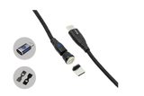 USB-C 車用磁吸線 (1M-1.8M)