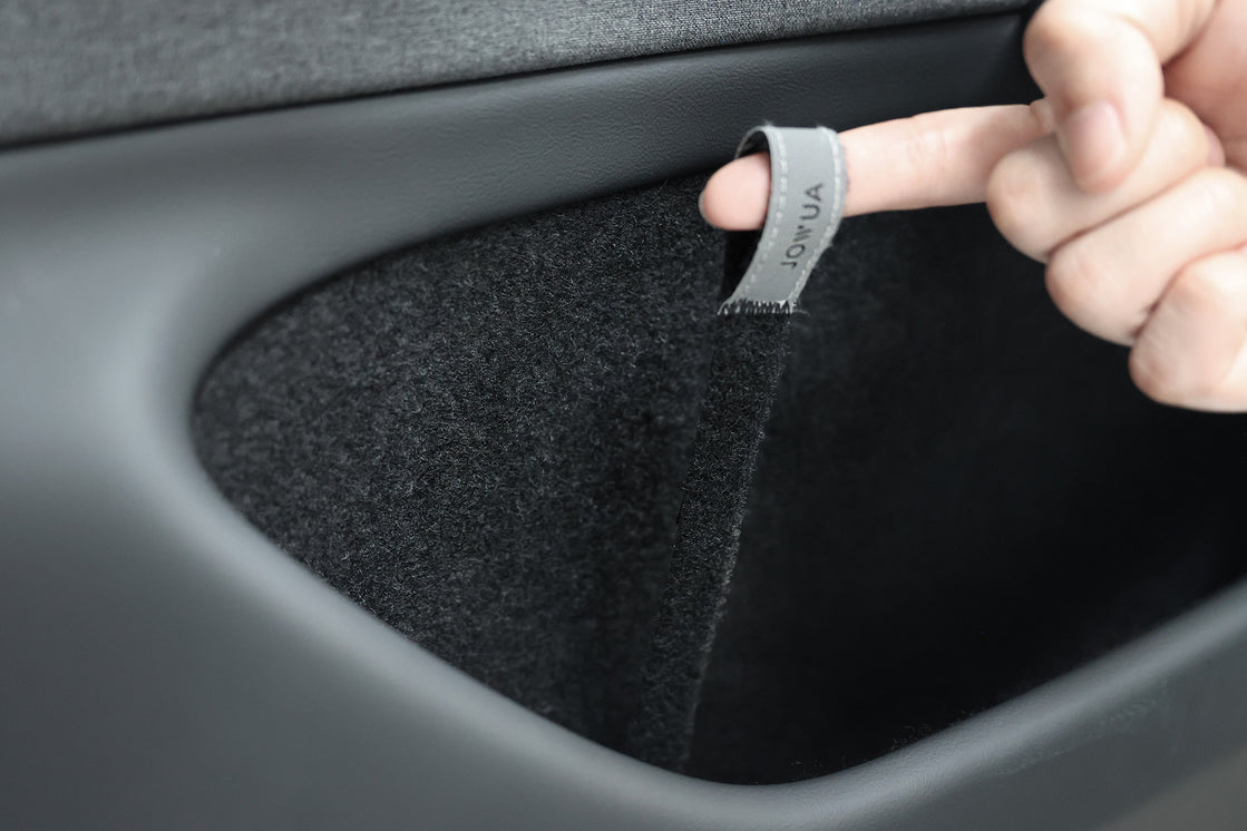 反光式後門緊急拉繩 (Model 3 2024+/Model Y)