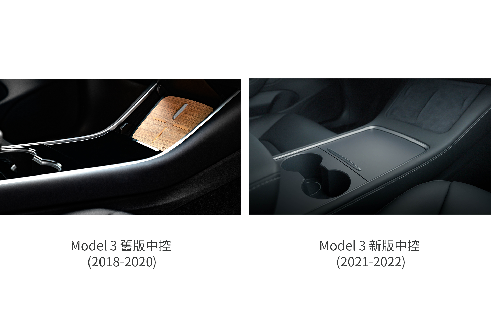 玻璃車頂遮陽簾(Model 3)