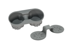 CupHolder_RearSeatCoaster_Grey