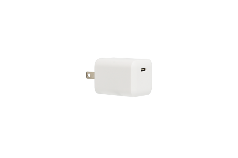 20W USB-C 超迷你充電器