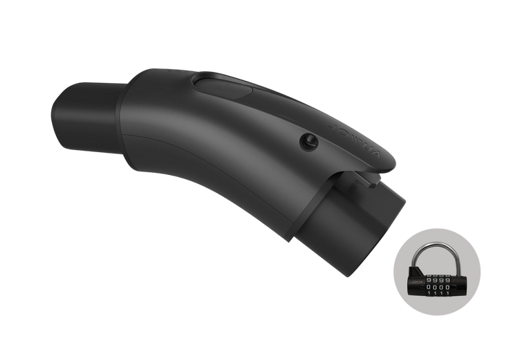 CCS2-AC (TYPE 2) to TPC(NACS) 轉接頭