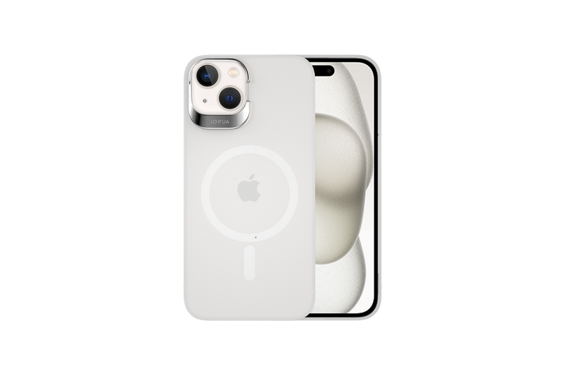 MagSafe 透明支架保護殼 (iPhone 15/14/13 系列)