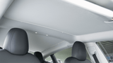 玻璃車頂遮陽簾(Model 3)