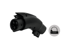 電車充電轉接頭(J1772/CCS1車主)