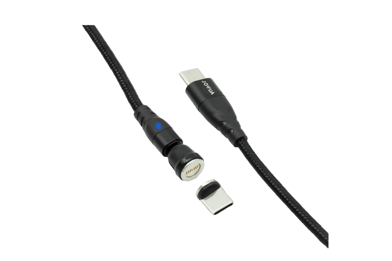 USB-C 車用磁吸線