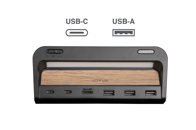 特斯拉專用HUB集線器 USB-A + USB-C 版